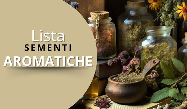 semi aromatici