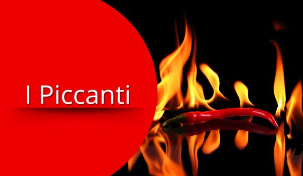 semi piccanti